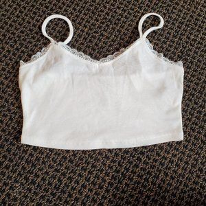 SheIn Crop Tank